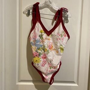 One piece Swim Suit
